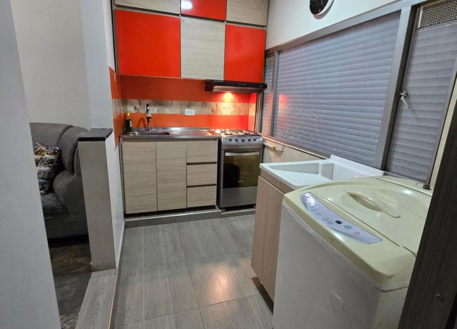 Apartamento Amoblado Cerca Al Aeropuerto El Dorado Bogotá Apartment