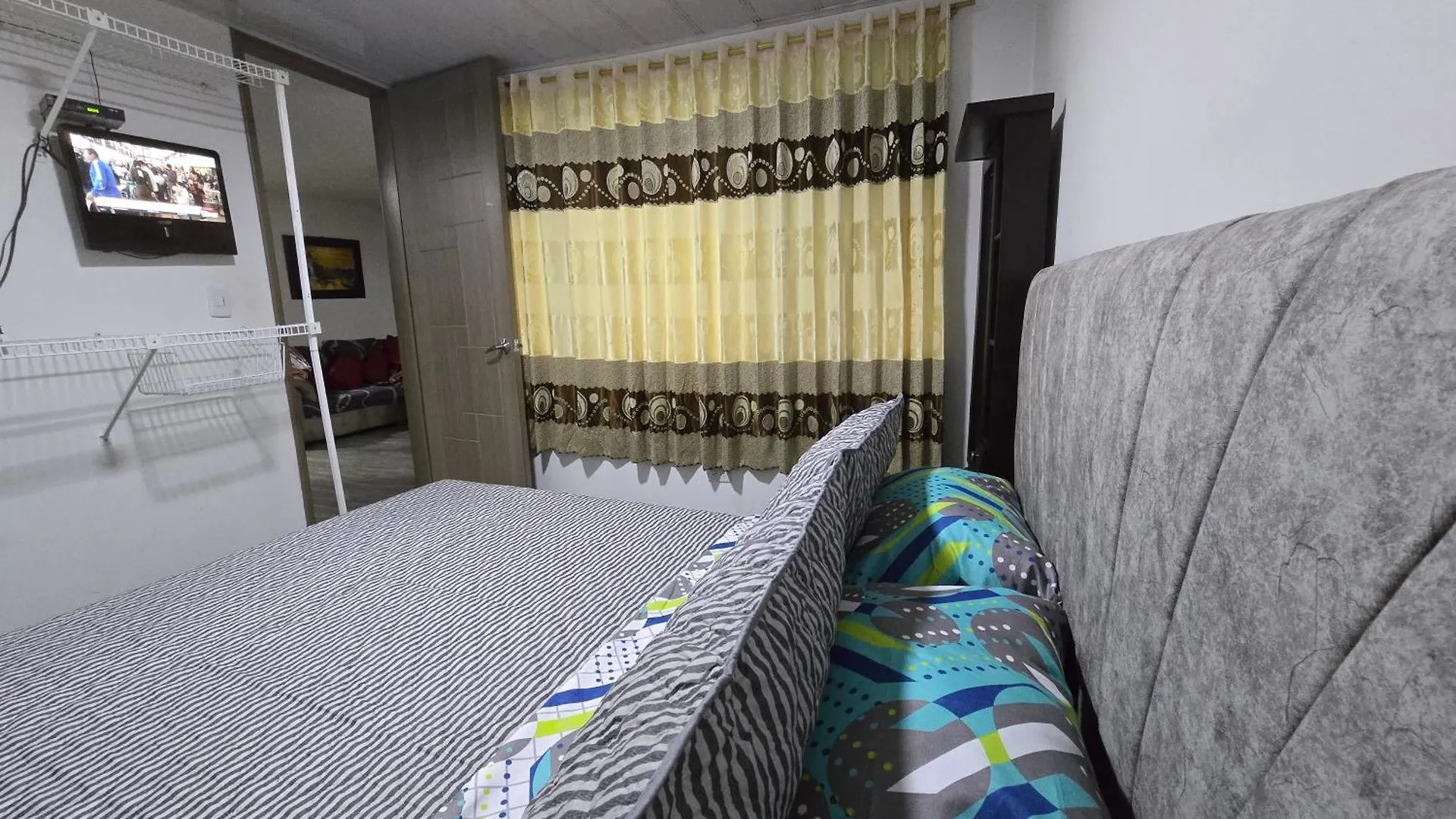 Apartment Apartamento Amoblado Cerca Al Aeropuerto El Dorado Bogotá