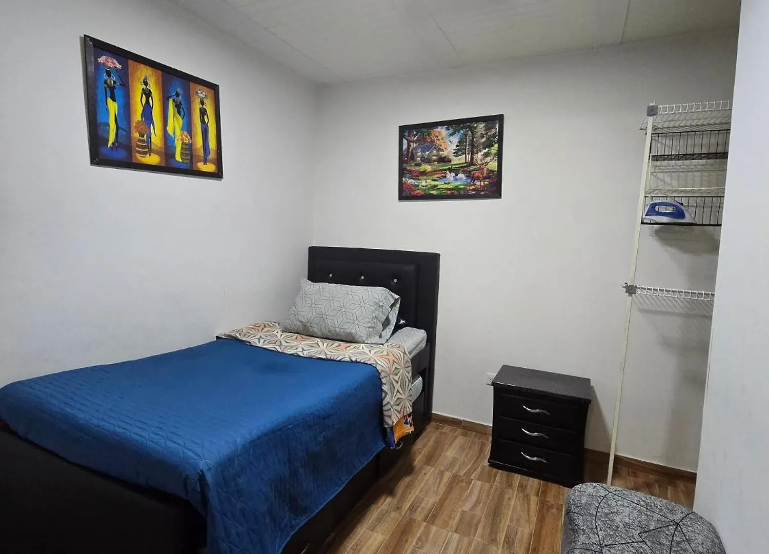 Apartamento 302, amoblado cerca al aeropuerto el dorado Bogotá