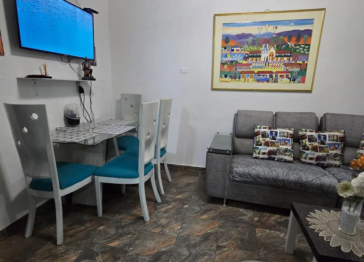 Apartamento 302, amoblado cerca al aeropuerto el dorado Bogotá